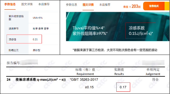 防曬衣如何挑選面料防曬效果最好，質量性能指標選購技巧指南-第6張圖片-文巢好物