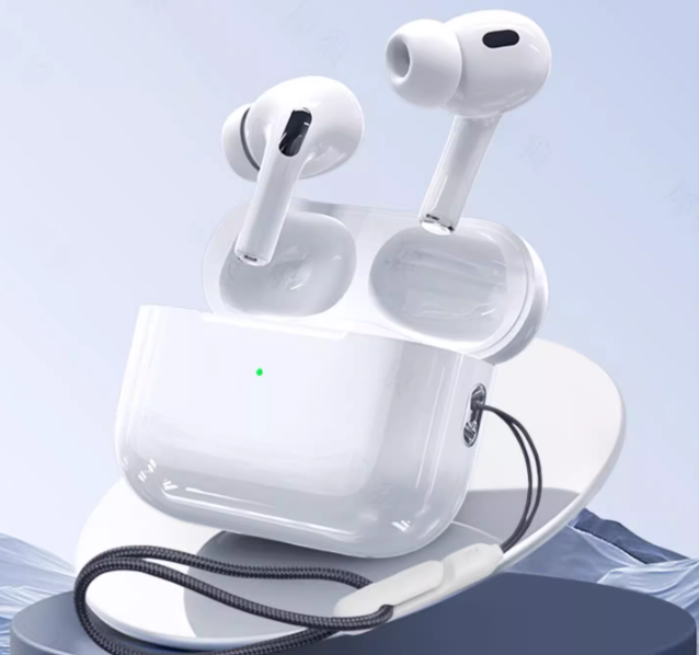 華強(qiáng)北藍(lán)牙耳機(jī)五代：可平替蘋果Pro2，百元價位，千元體驗(yàn)-第1張圖片-文巢好物