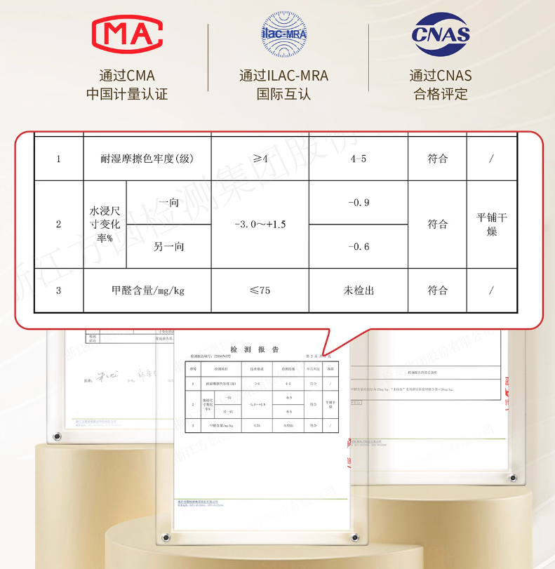 哪種地毯防水效果最好，0甲醛安全耐用防水免打理奶油風(fēng)地毯-第2張圖片-文巢好物