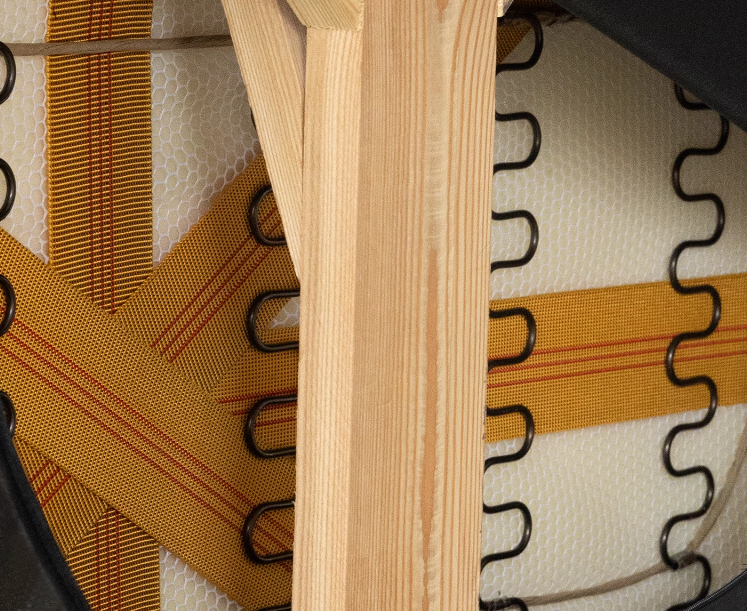 什么樣的沙發(fā)坐著最舒服，樸琢沙發(fā)輕薄扶手設(shè)計，白鵝絨+新雪麗棉-第13張圖片-文巢好物