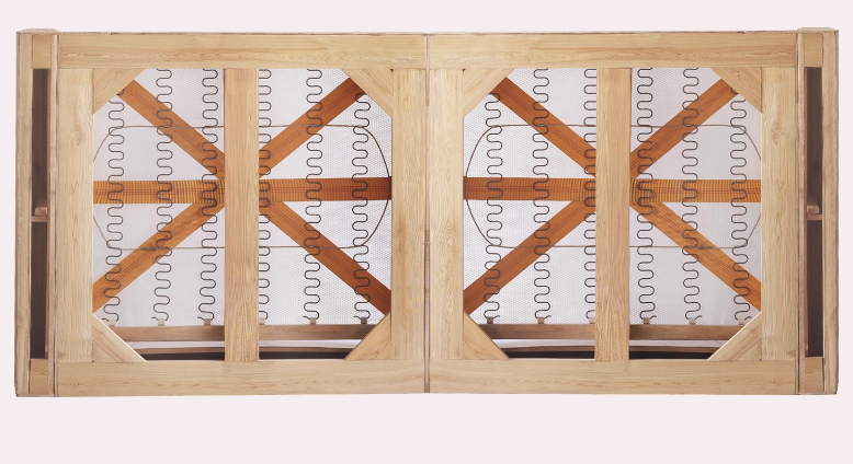 什么樣的沙發(fā)坐著最舒服，樸琢沙發(fā)輕薄扶手設(shè)計，白鵝絨+新雪麗棉-第14張圖片-文巢好物