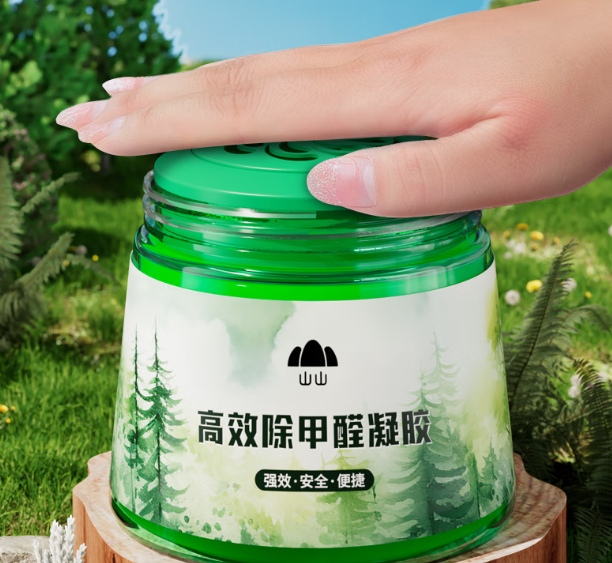 除甲醛的好方法快速有效，24小時(shí)超快除醛，簡單效果看得見-第9張圖片-文巢好物